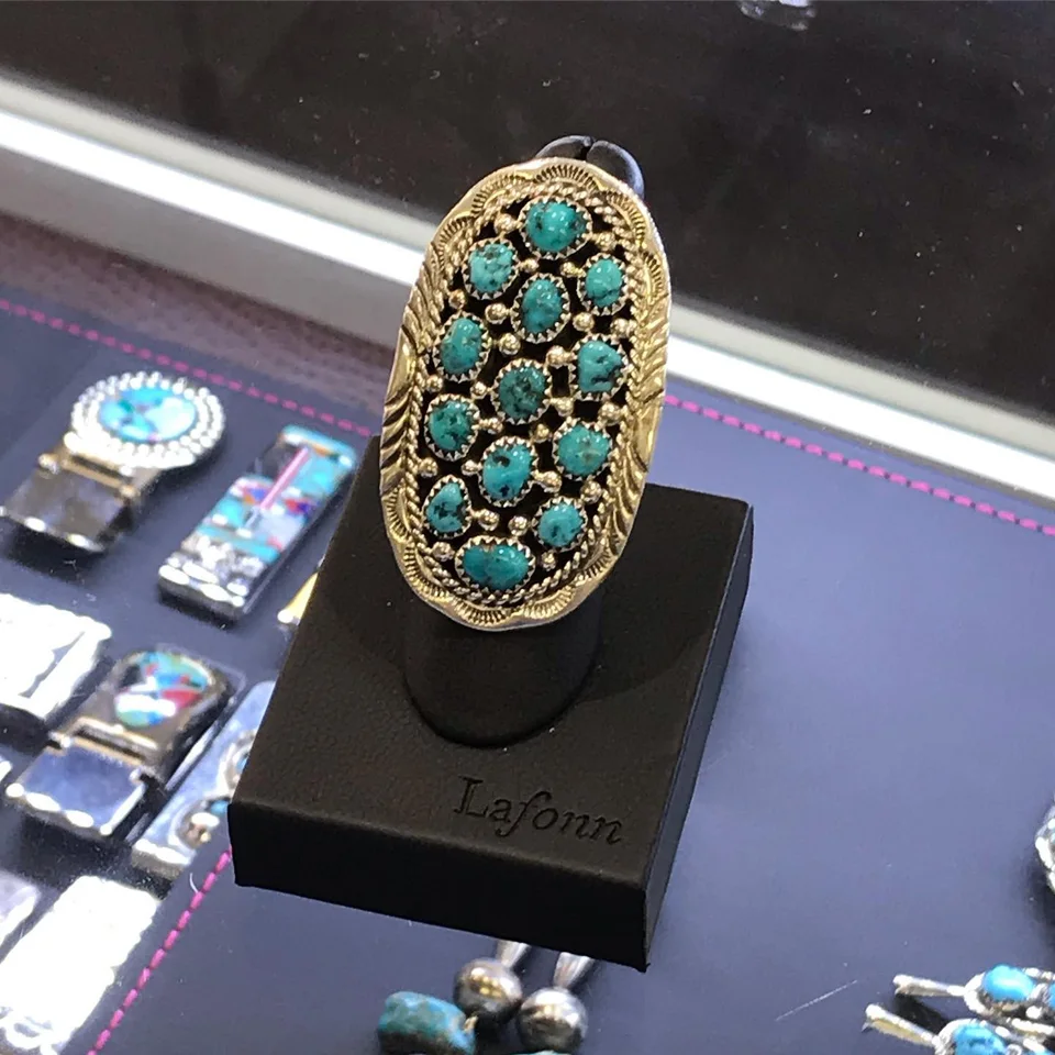 Jewelry photograph from the Mitchell Jewelers Instagram archive, photo 5