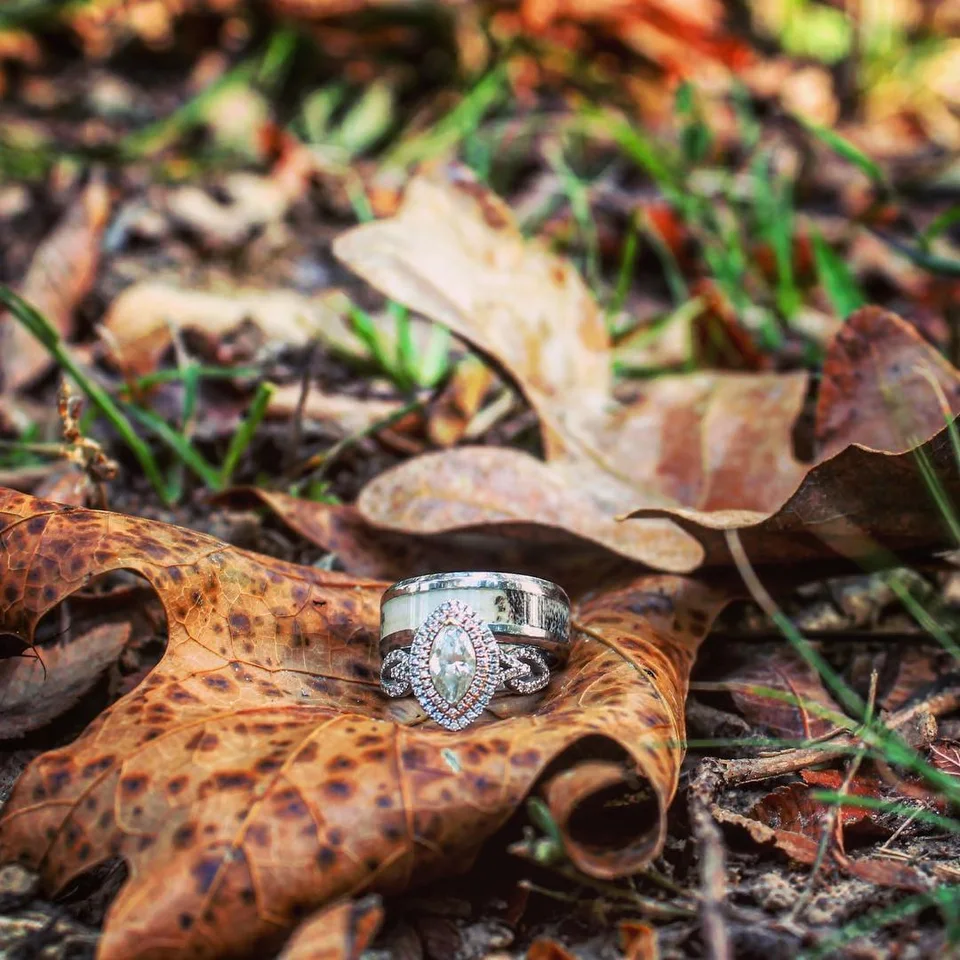 Wedding celebration shared by Mitchell Jewelers