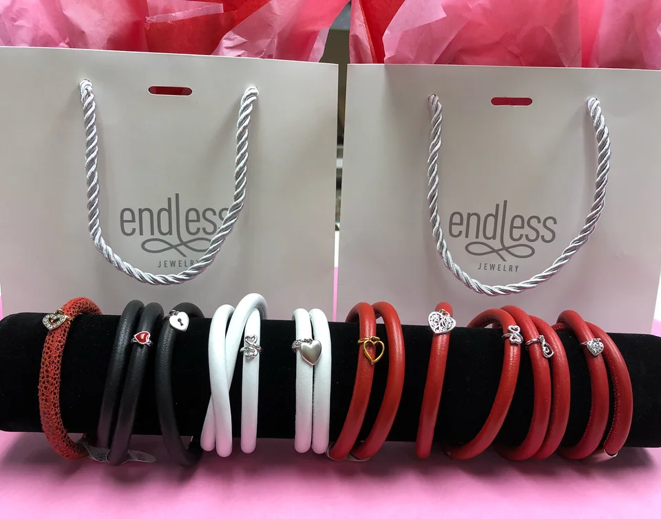 Jewelry gifts from the Mitchell Jewelers Instagram archive