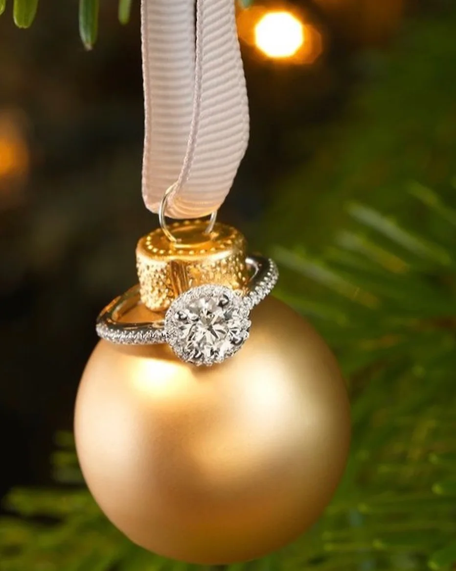 Engagement rings shared by Mitchell Jewelers, photo 3