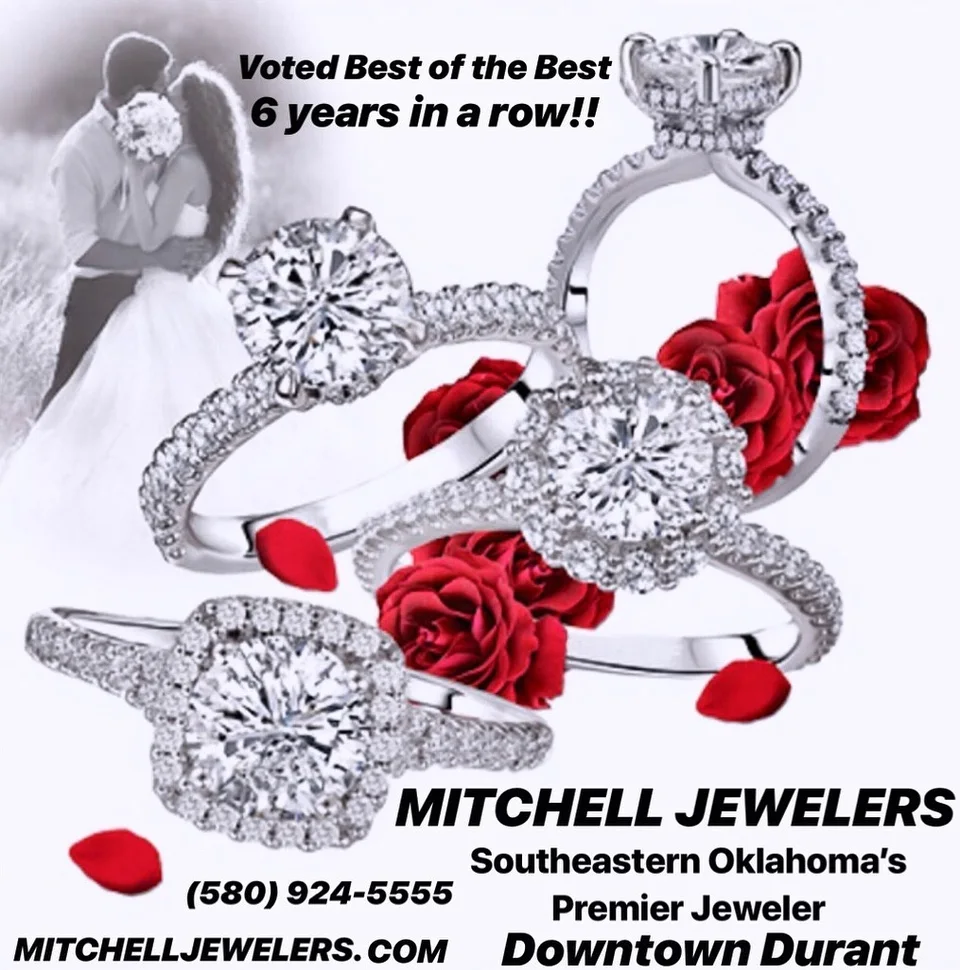 Archived Mitchell Jewelers community award announcement
