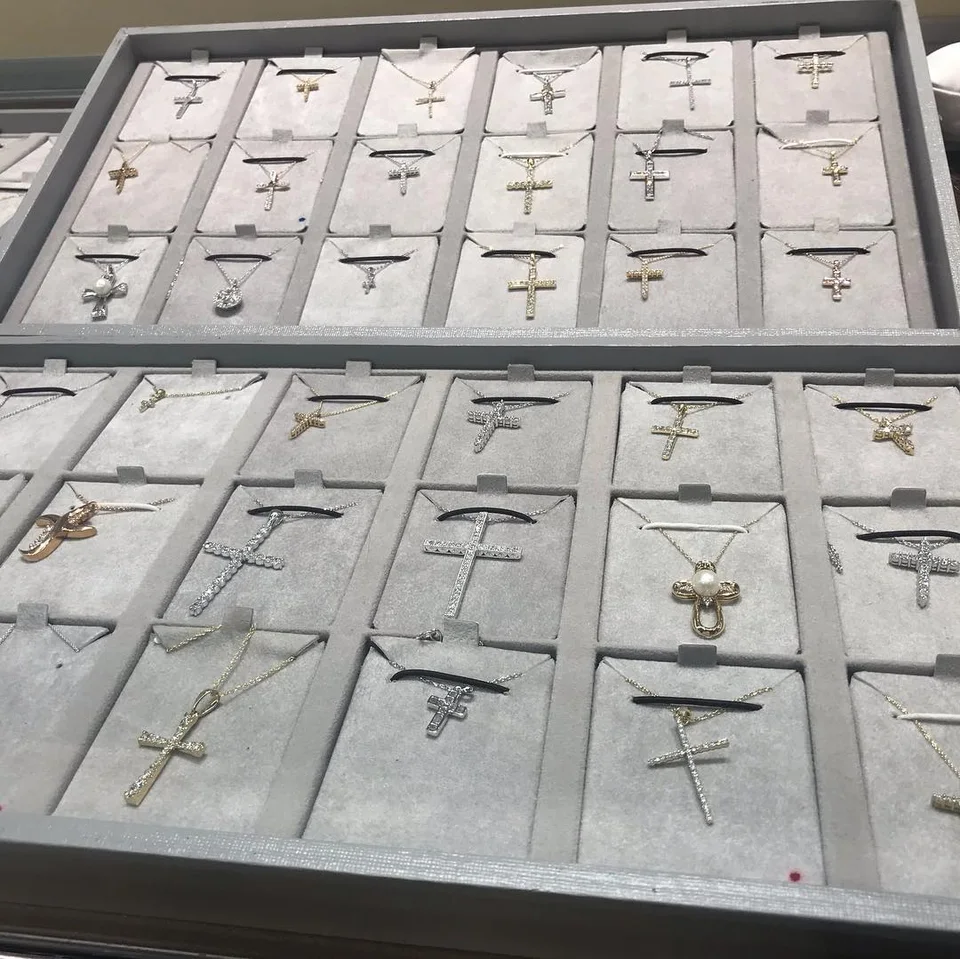 Jewelry from an archived Mitchell Jewelers collection, photo 10