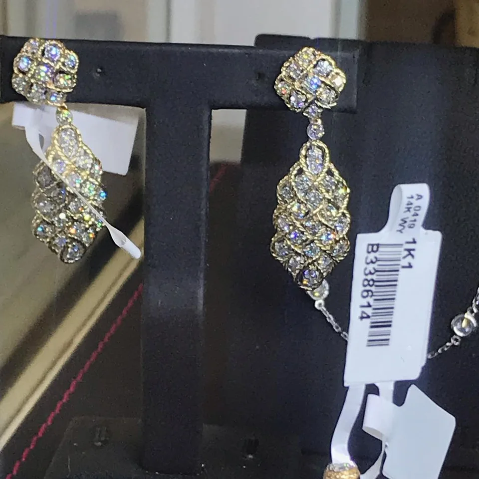 Jewelry from an archived Mitchell Jewelers collection, photo 2