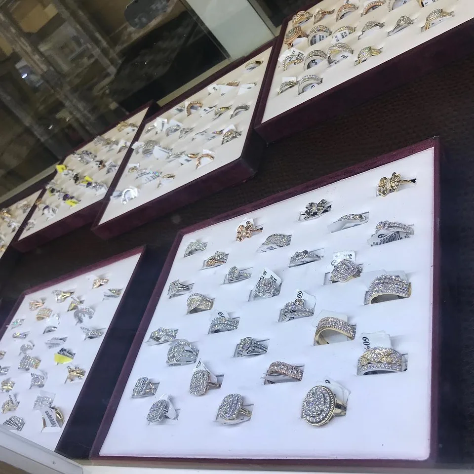 Jewelry from an archived Mitchell Jewelers collection, photo 6